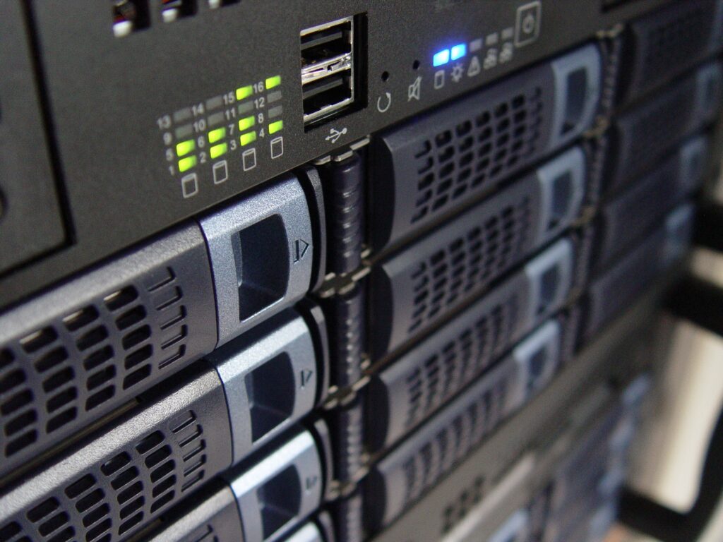 Web hosting services: Empower your online presence with reliable hosting solutions.